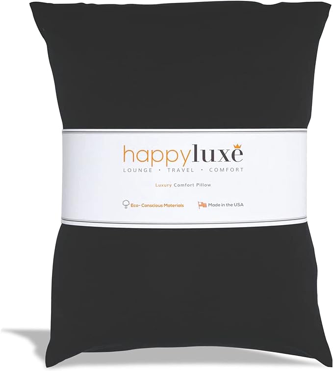 Happyluxe Odyssey Travel Pillow by Happyluxe
