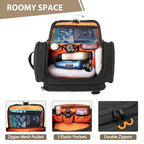 Tactical Toiletry Bag for Men (Black)