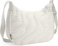 tomtoc 9L Puffer Sling Crossbody Bag by tomtoc