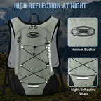 Lightweight Hydration Backpack (Light Grass Green)