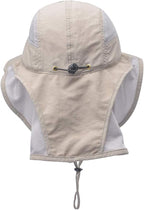 Unisex Outdoor Activities UV Protecting Sun Hats - Image 4