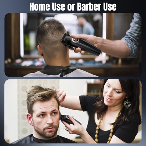 Hair Clippers for Men Professional (Black1)