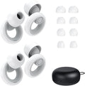 Ear Plugs for Sleeping Noise Cancelling 2 Sets, Reusable Earplugs Hearing by GUTEVOZ