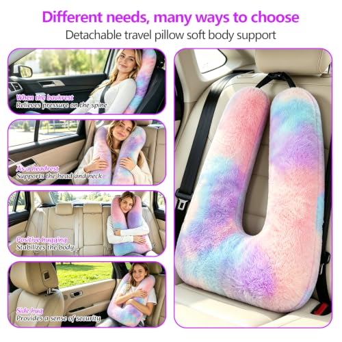Travel Pillow (Gradient Color)