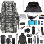 Hiking Backpack for Men 70L (70l-graycamo)