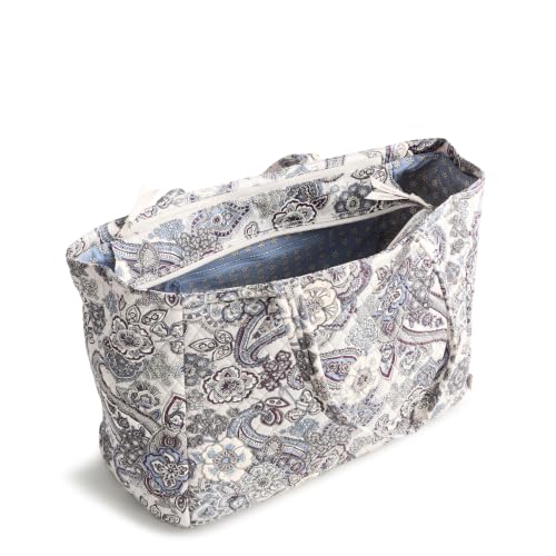 Women's Premium Cotton Knollton Tote Bag (One Size / Neutral Rhapsody)