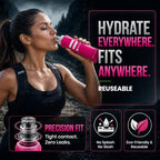 Soft Flask 10 oz (Pink / 10 Ounces)