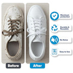 Shoe Washing Machine Bag (2PCS White)
