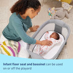 Pack ’n Play Sit ’N Grow Playard