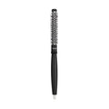Termix Profesional Hairbrush Ø 12 mm- Aluminum Thermal Hairbrush with Nylon bristles, Ideal for All Types of Hairstyles