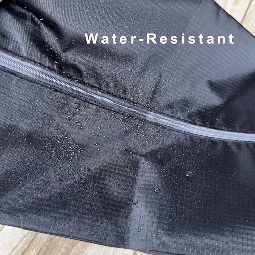 Travel Shoe Bags (Black)