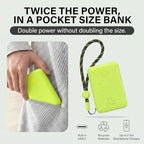 Champ Portable Charger (Cyber Lime)