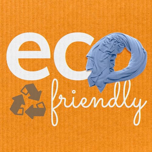 Travel Pillow for Airplanes (Serenity Blue)
