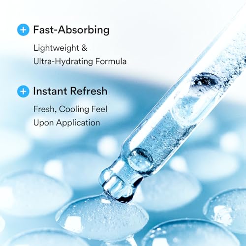 Hyaluronic Boom Serum Water Drop (1.69 Fl Oz (Pack of 1))