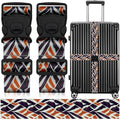 Luggage Straps for Suitcases (24020 Roads)