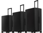 LEVEL8 Luggage Sets 3 Piece, 20 Inch Carry on, 24&28 Checked Hardshell by LEVEL8