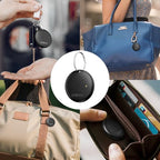 Air Tracker Tags (4 Pack / Black)
