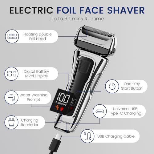 Foil Shaver for Men