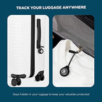 AirTag Holder (4 Pack - Black)