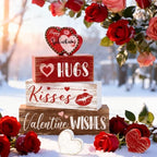 Tiered Tray Decor Set (Be Mine Gift Valentine)