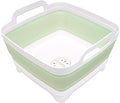2.4 Gal Collapsible Dish Basin by Goderewild