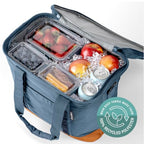 Tahoe Collapsible Cooler Bag (Ocean Tahoe / Medium)