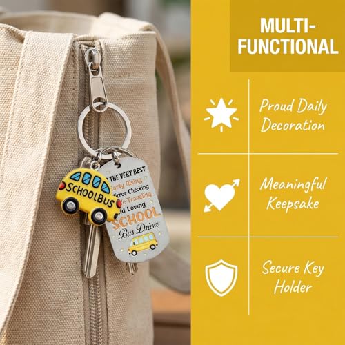Bus Driver Appreciation Gifts (Bus Driver)