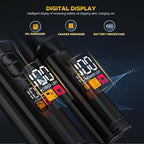 Professional Hair Clippers for Men Beard Trimmers Kit Zero Gapped Haircut Grooming Shaver Gift for Men Women Barber Kids