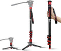 IFOOTAGE 71”Carbon Fiber Monopod by IFOOTAGE