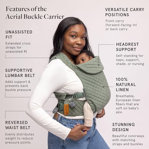 Aerial Buckle Carrier (Treepie / Standard (Xs-xl))