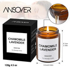 Massage Oil Candle