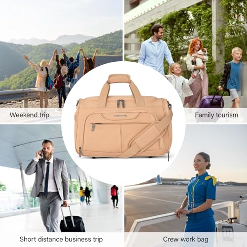 Carry On luggage Bags for Travel (Pink / Ultra Carry-On)
