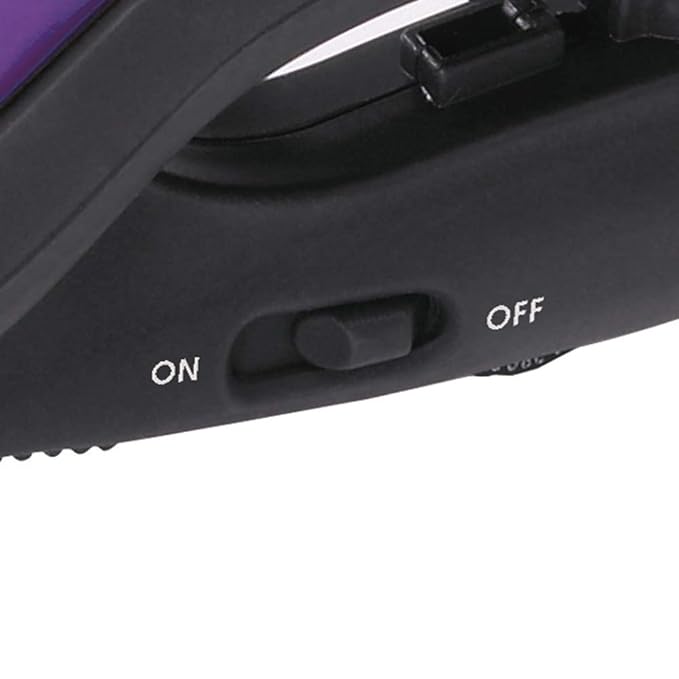 Hot Tools U-HC-8103 Ceramic Tourmaline Deep Waver, Black