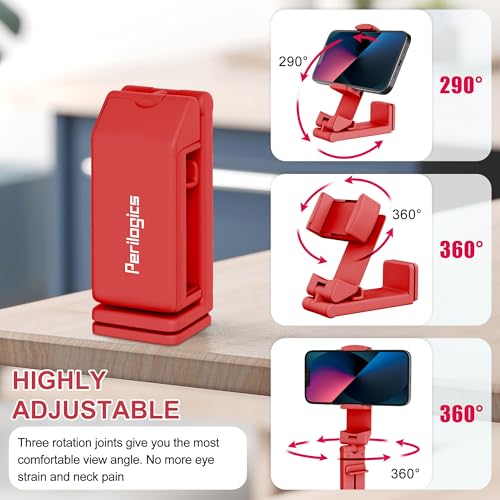 Airplane Phone Holder Mount (Coral)
