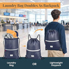 Extra Large Compression Packing Cubes 6 (Navy Blue)