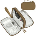 Electronic Organizer (7.5 x 4.3 x 2.2 inches / Brown)