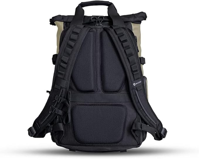 WANDRD PRVKE 31L, V3 Photography Bundle: Weather-Resistant Travel & Camera - Image 6