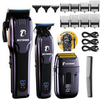 Hair Clippers for Men (Blue)
