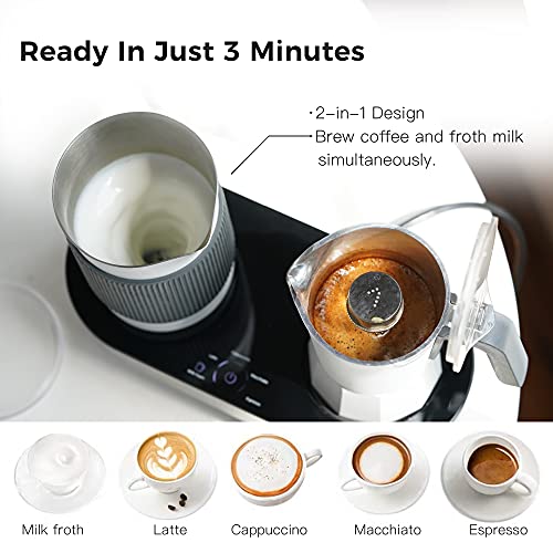 Espressor Machine Coffee Maker