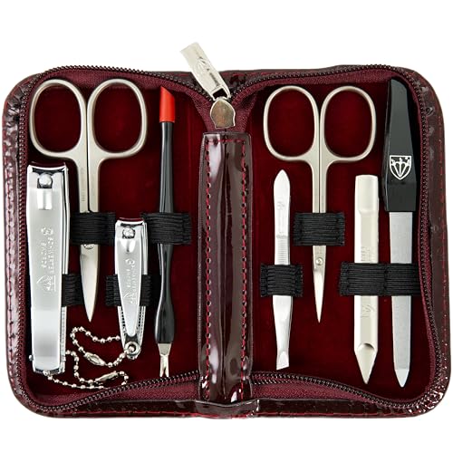 3 Swords Germany (Burgundy - Laquered)