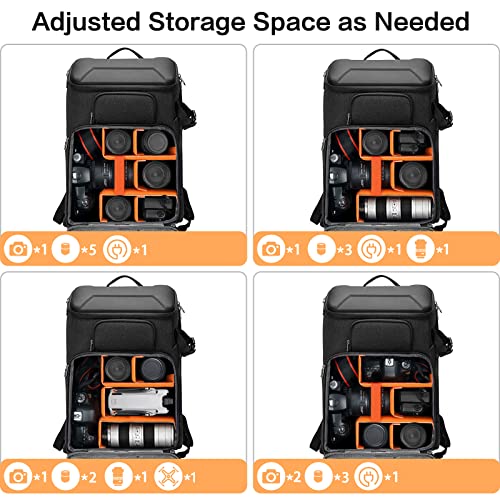 Camera Backpack