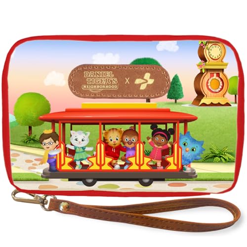KeepGoing Daniel Tiger’s Travel First Aid Kit for Kids 130 Pc
