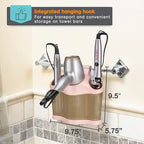 Style Station (Blush & Bronze)