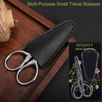 Small Precision Scissors (Stainless Steel Color)