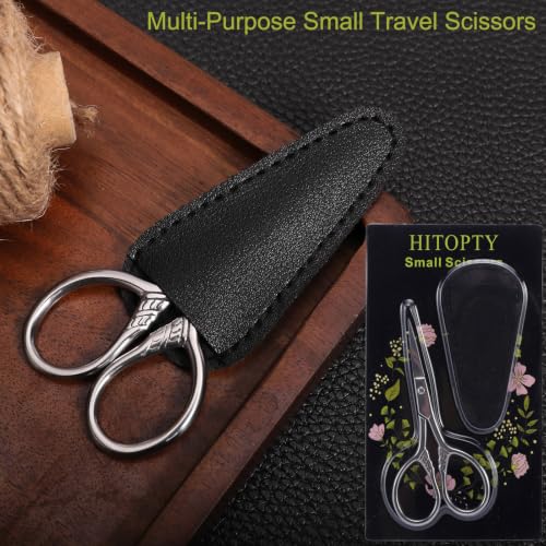 Small Precision Scissors (Stainless Steel Color)