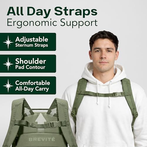 Jumper Compact Camera Backpack 2026 Edition (Pine Green / 23L)