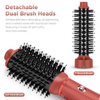 Blow Dryer Brush Set (Strawberry Bronze)