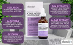 Collagen Facial Serum Lifting (1.75 Fl Oz (Pack of 2) / Firming Collagen Peptides Serum)