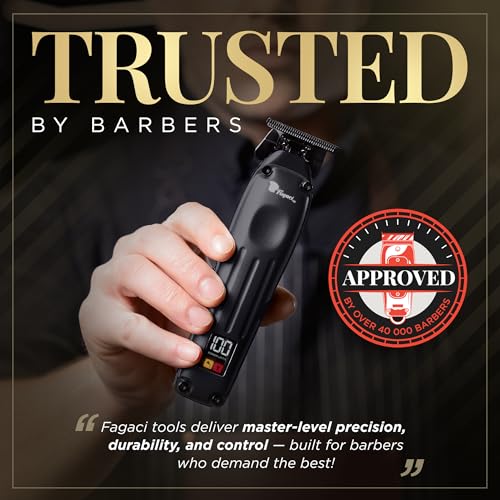 Hair Trimmer for Men (Black)