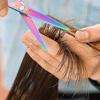 Hair Cutting Scissor (1 Count (Pack of 1))